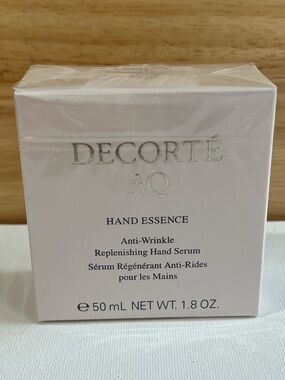 New Japan Decorte AQ Kose Anti-Wrinkle Hand Essence Lotion Serum